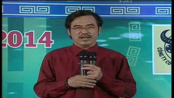 Giọng ca cải lương 17/05/2014 - Phần 2